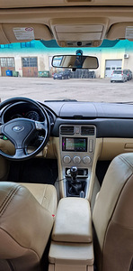 Subaru Forester X 2.0 116кВт (7 фото из 10)