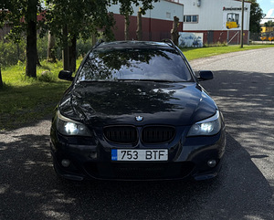 BMW 530d e61 (3 фото из 12)