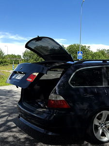 BMW 530d e61 (4 фото из 12)