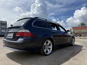BMW 530d e61 (11 фото из 12)