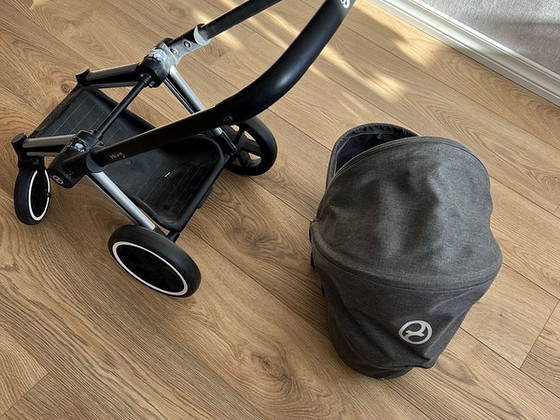 Кукольная коляска Cybex