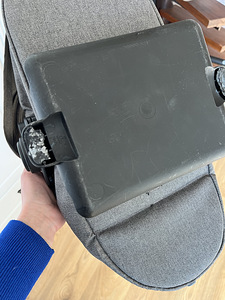 Кукольная коляска Cybex (3 фото из 4)