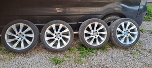 Müüa Volvo rattad (1 foto / 9)