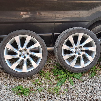 Müüa Volvo rattad