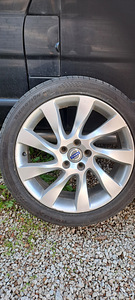 Müüa Volvo rattad (2 foto / 9)