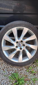 Müüa Volvo rattad (3 foto / 9)