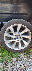 Müüa Volvo rattad (4 foto / 9)