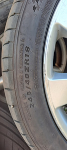 Müüa Volvo rattad (6 foto / 9)