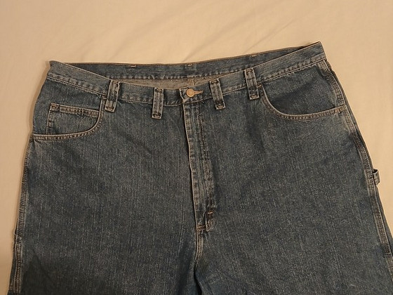 WRANGLER LÜHIKESED SUVEPÜKSID