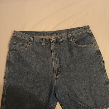 Короткие летние брюки Wrangler