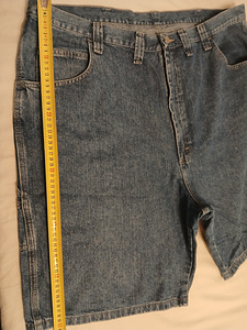 WRANGLER LÜHIKESED SUVEPÜKSID (3 foto / 9)