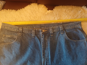 WRANGLER LÜHIKESED SUVEPÜKSID (5 foto / 9)