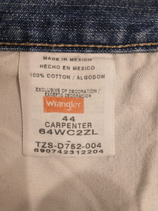 WRANGLER LÜHIKESED SUVEPÜKSID (7 foto / 9)