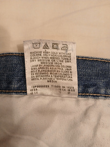 WRANGLER LÜHIKESED SUVEPÜKSID (8 foto / 9)