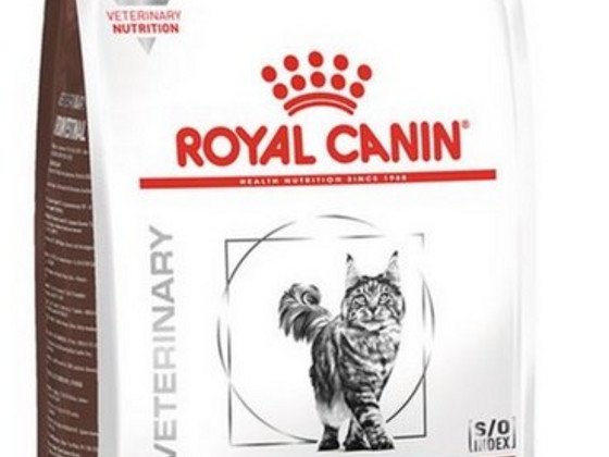 Royal Canin Veterinary Feline Gastrointestinal