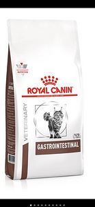 Royal Canin Veterinary Feline Gastrointestinal (1 foto / 1)