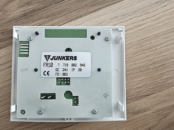Термостат FR10 для газового котла Junker