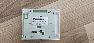 Термостат FR10 для газового котла Junker (2 фото из 2)