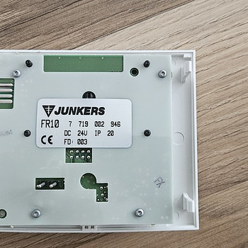 Термостат FR10 для газового котла Junker