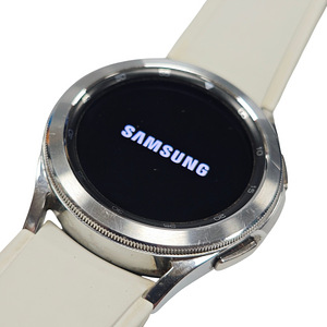 Смарт-часы Samsung Galaxy Watch 4 Classic 20mm + зарядка (5 фото из 5)