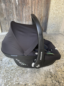 MAXI COSI PEBBLE S (3 фото из 3)
