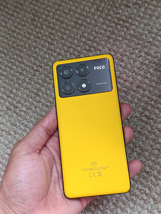 Poco x6 pro (2 фото из 7)
