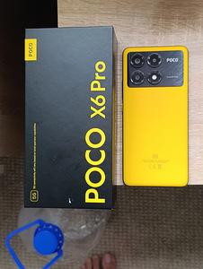 Poco x6 pro (1 фото из 7)