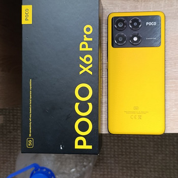 Poco x6 pro