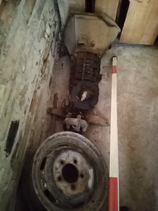Запчасти для ВАЗ (3 фото из 7)