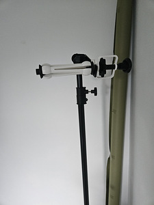 Pabertausta statiiv (4 foto / 6)