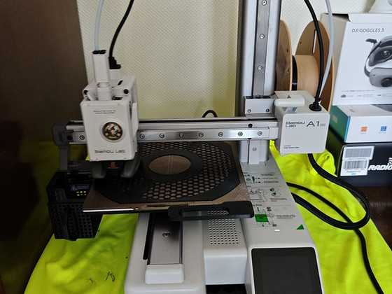 3D-принтер Bambu Lab A1 mini