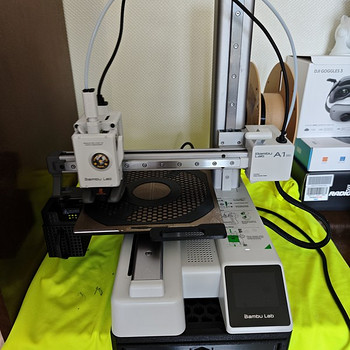 Bambu Lab A1 mini 3D Printer