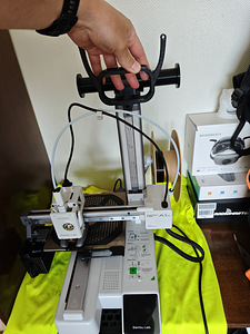 Bambu Lab A1 mini 3D Printer (2 foto / 3)