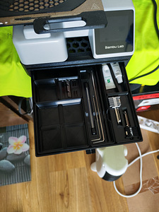Bambu Lab A1 mini 3D Printer (3 foto / 3)