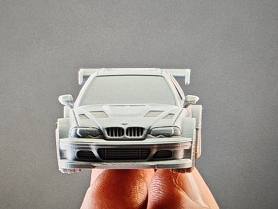 BMW e46 GTR