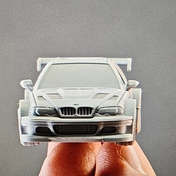 BMW e46 GTR