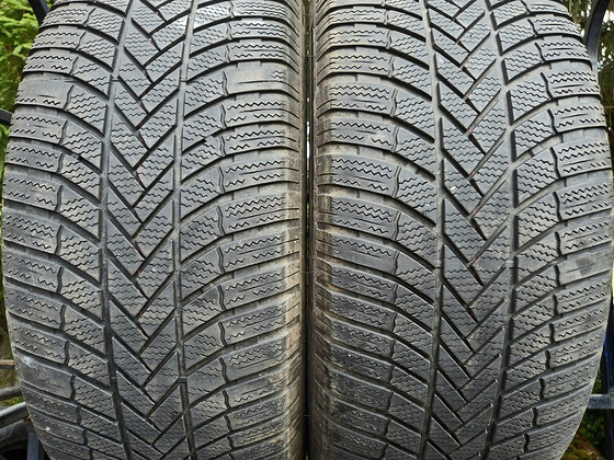R19 Bridgestone M+S 265/55/19 - 2tk - DOT24 - paigaldus