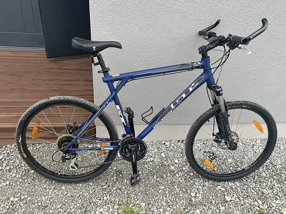 Велосипед GT Avalanche 3.0 XL