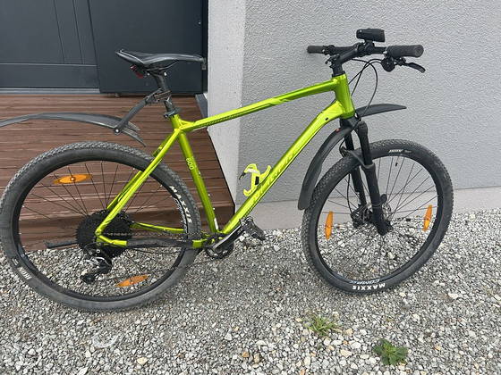 Merida Big Nine 600 XXL