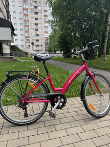 Детский велосипед (2 фото из 7)