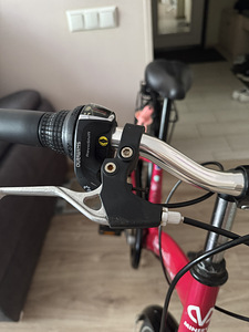 Детский велосипед (7 фото из 7)