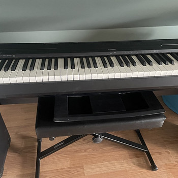 Цифровое пианино Yamaha P-45