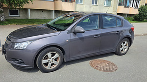 Chevrolet Cruze 1.6 91kW, 2012а. (1 фото из 4)