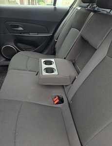 Chevrolet Cruze 1.6 91kW, 2012а. (4 фото из 4)