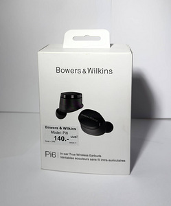 Bowers & Wilkins Pi6 (1 фото из 2)