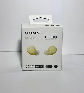Sony WF-C510 (1 фото из 2)
