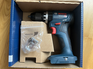 Ударная дрель-шуруповёрт Bosch Professional GSB18V-45 (2 фото из 5)