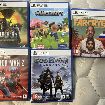 Игры
