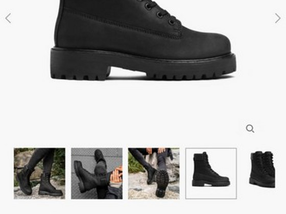 Thursday boots