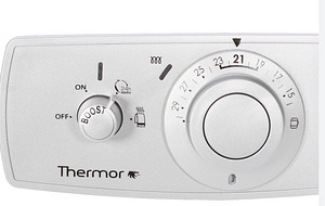 Elektriline käterätikuivati THERMOR CORSAIRE 300W kroom (2 foto / 2)